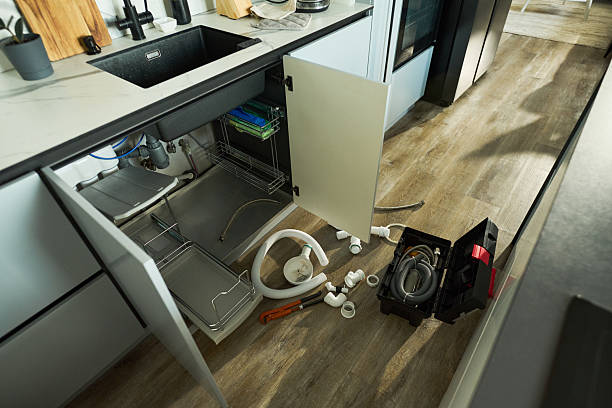 Reliable Garbage Disposal Repair contractor in Cohoctah, MI by Street Wise - Plumbing